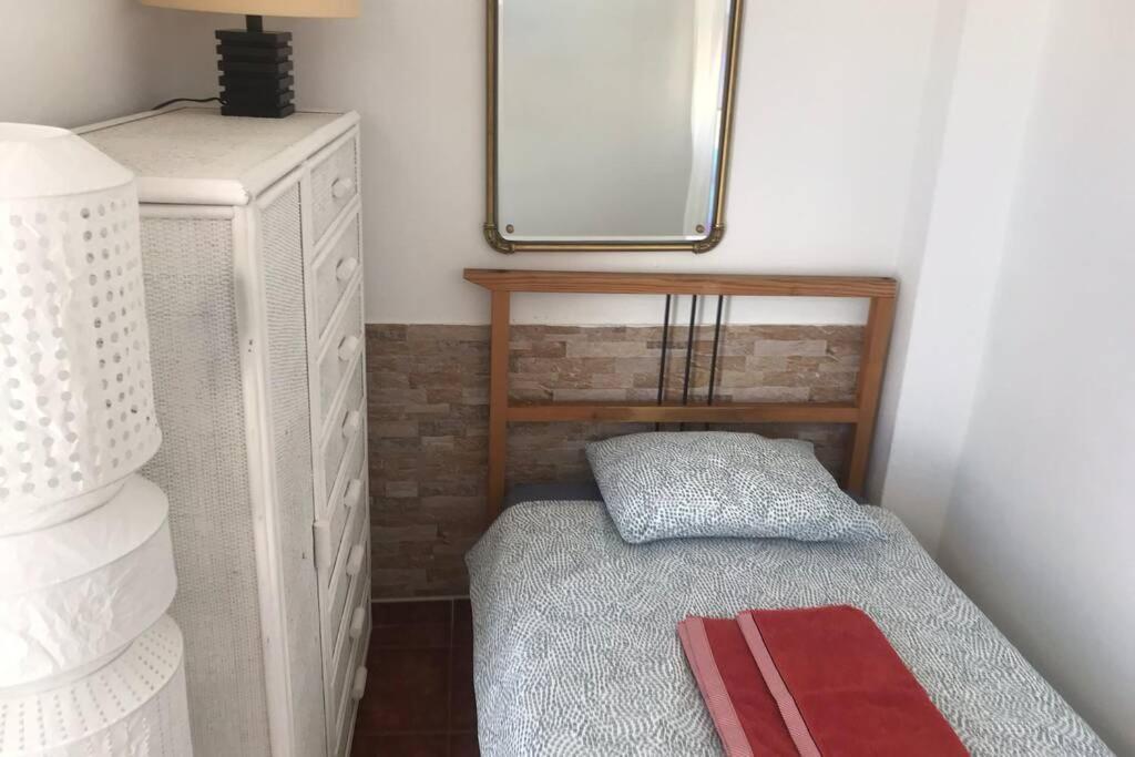 Apartamento Con Azotea Privada Para Parejas Y Familias Кониль-де-ла-Фронтера Экстерьер фото