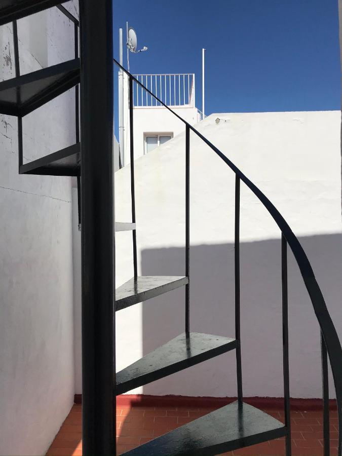 Apartamento Con Azotea Privada Para Parejas Y Familias Кониль-де-ла-Фронтера Экстерьер фото