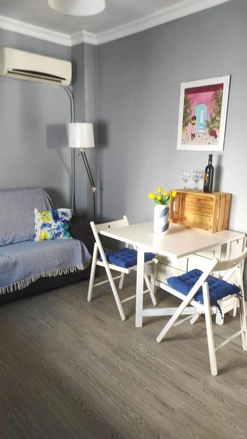 Apartamento Con Azotea Privada Para Parejas Y Familias Кониль-де-ла-Фронтера Экстерьер фото