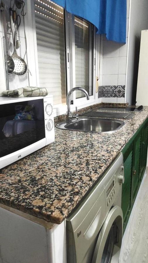 Apartamento Con Azotea Privada Para Parejas Y Familias Кониль-де-ла-Фронтера Экстерьер фото